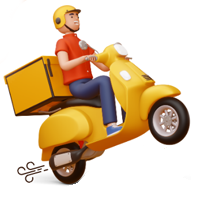 MOTORLU KURYE